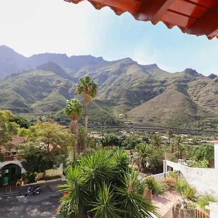 Casa Pepa Feriehus Agaete (Gran Canaria)