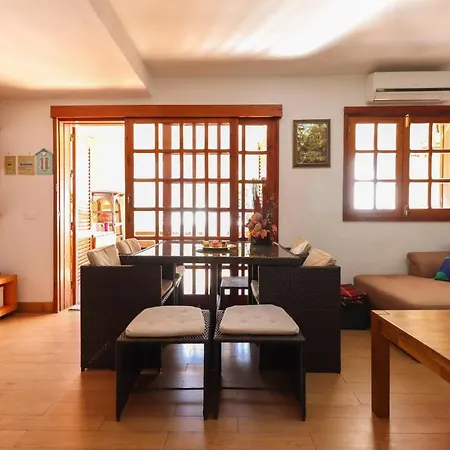 Casa Pepa Feriehus Agaete (Gran Canaria)