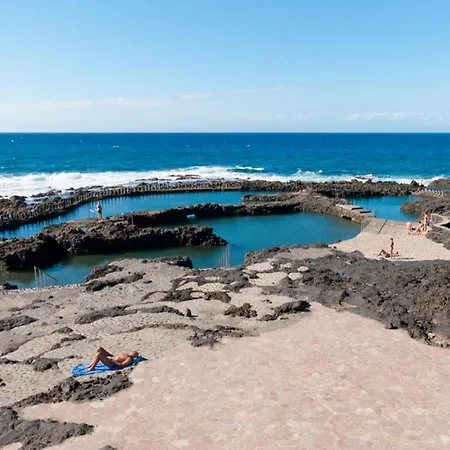 Feriehus Casa Pepa Agaete (Gran Canaria)