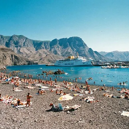 Casa Pepa Feriehus Agaete (Gran Canaria)